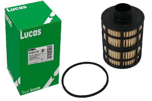 Filtre à carburant (Filtre à gasoil) LUCAS ref. LFDE150
